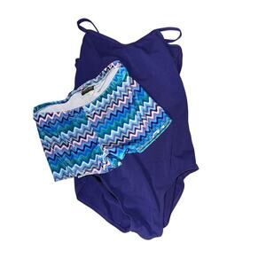 DANCE LEOTARD AND SHORTS Large Child